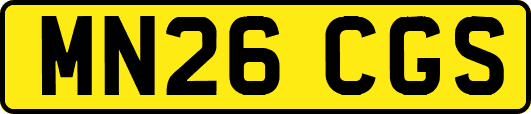 MN26CGS