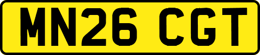 MN26CGT