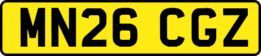 MN26CGZ