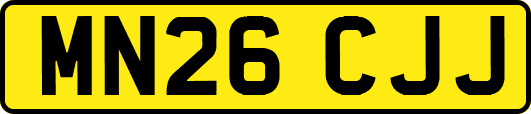 MN26CJJ