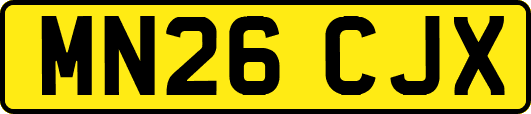 MN26CJX