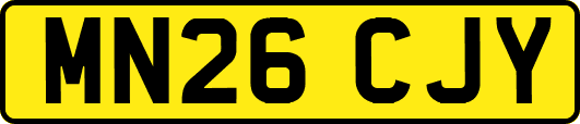 MN26CJY