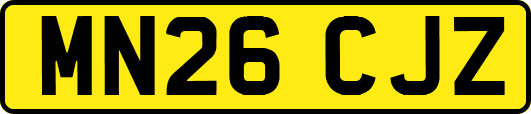 MN26CJZ