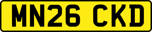 MN26CKD