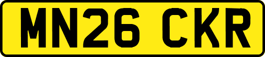 MN26CKR