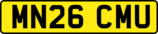 MN26CMU