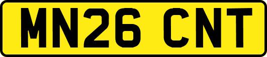 MN26CNT