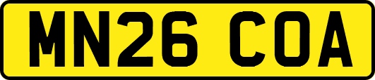 MN26COA