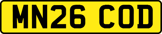 MN26COD