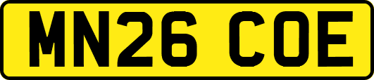 MN26COE