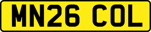 MN26COL