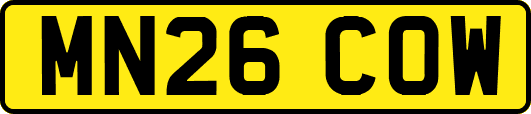 MN26COW