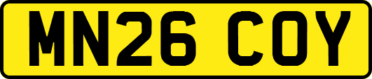 MN26COY