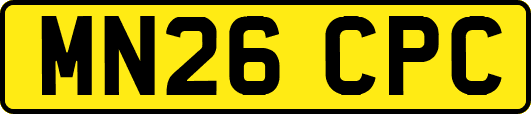 MN26CPC