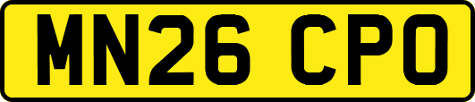 MN26CPO
