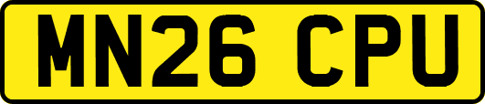 MN26CPU