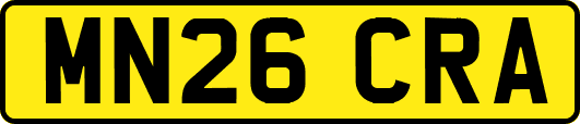 MN26CRA