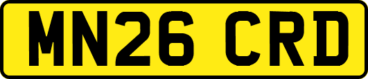 MN26CRD