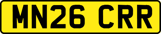 MN26CRR