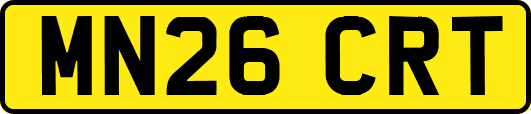 MN26CRT