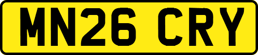 MN26CRY