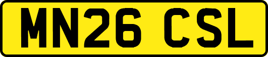 MN26CSL