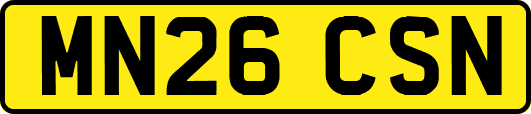MN26CSN