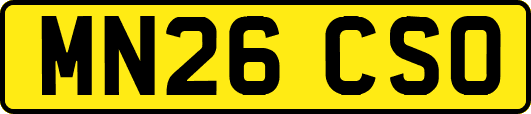 MN26CSO