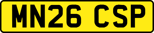MN26CSP