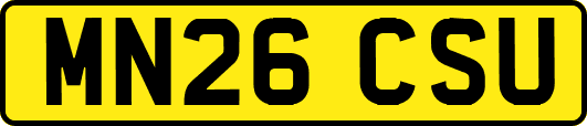 MN26CSU