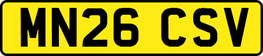 MN26CSV