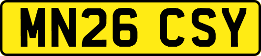 MN26CSY