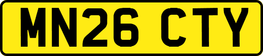 MN26CTY