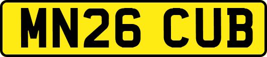 MN26CUB