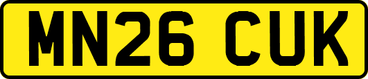 MN26CUK