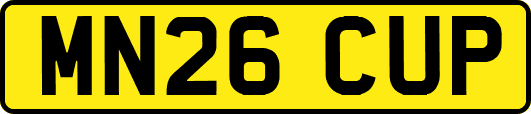MN26CUP