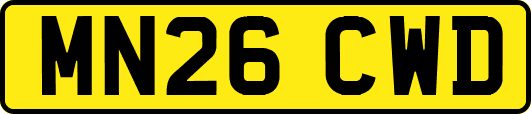 MN26CWD