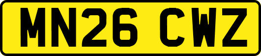 MN26CWZ
