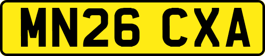 MN26CXA