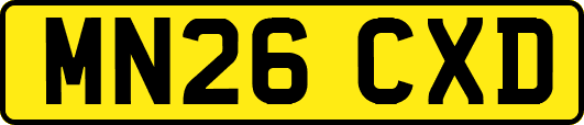 MN26CXD