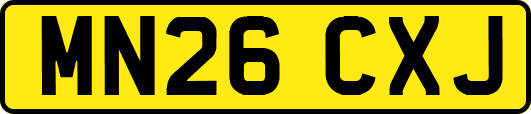 MN26CXJ