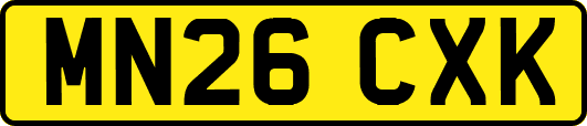 MN26CXK