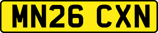 MN26CXN