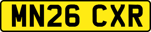 MN26CXR