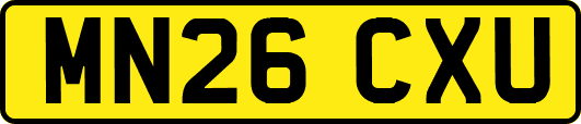 MN26CXU