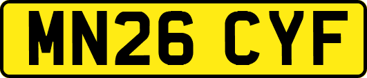 MN26CYF