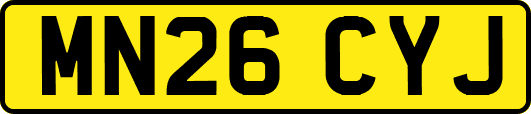 MN26CYJ