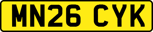 MN26CYK
