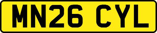 MN26CYL