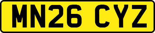 MN26CYZ